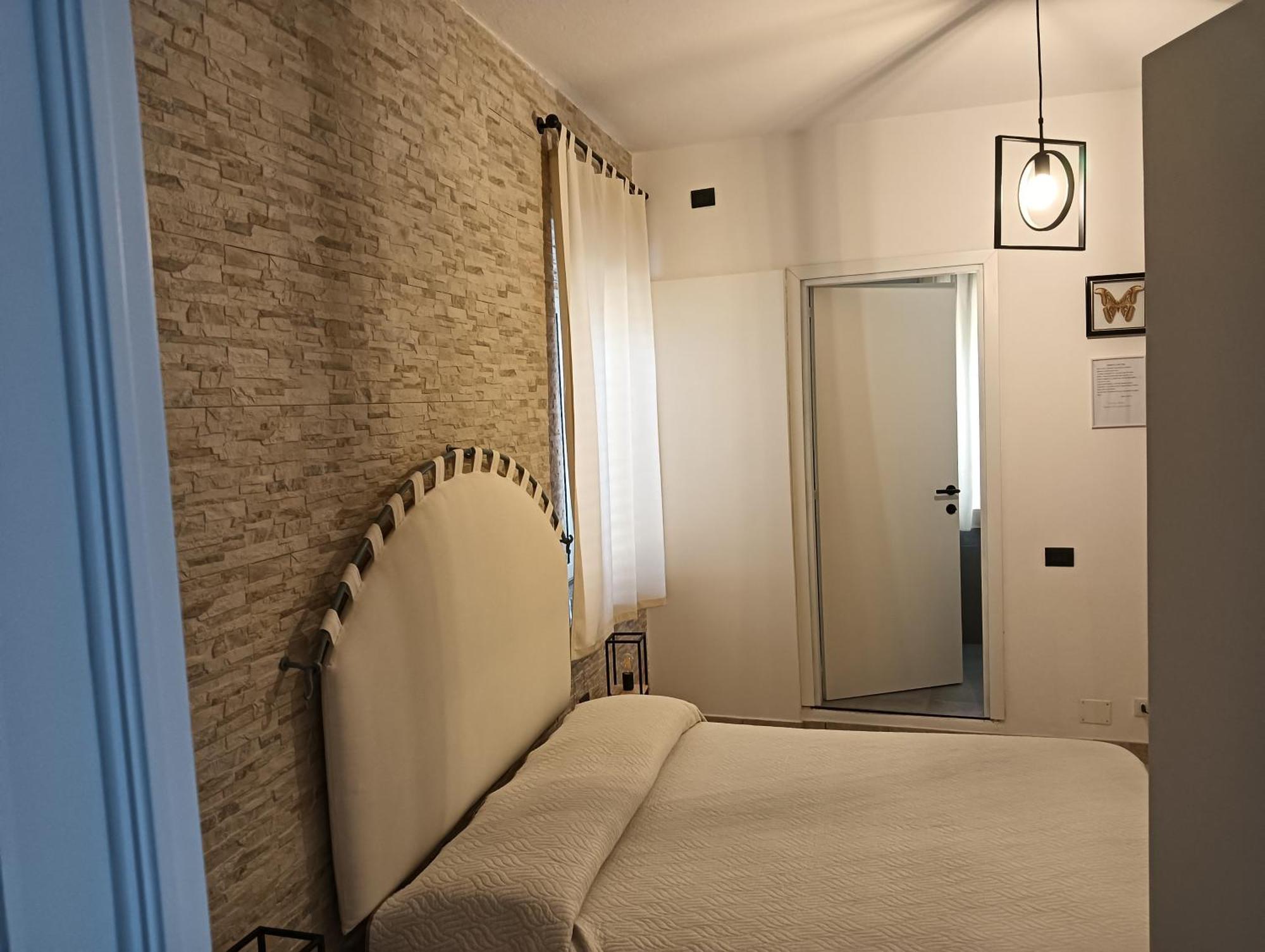 Bed and Breakfast Domos Le Due Tuie Piscinas Pokój zdjęcie