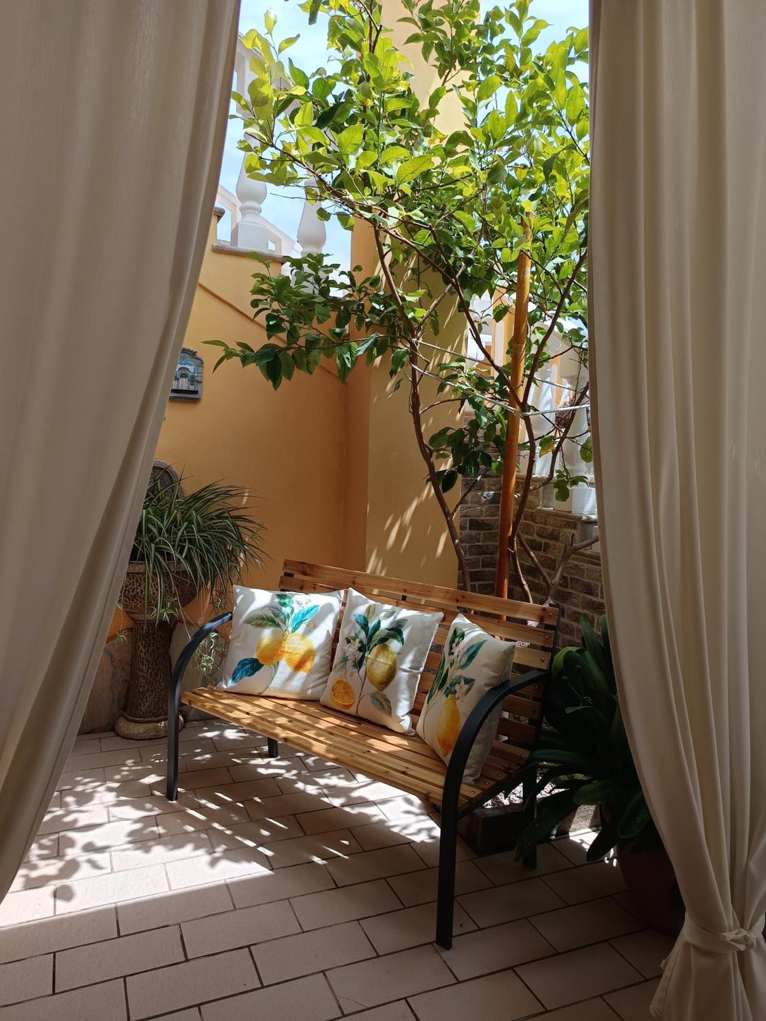 Bed and Breakfast Domos Le Due Tuie Piscinas Zewnętrze zdjęcie
