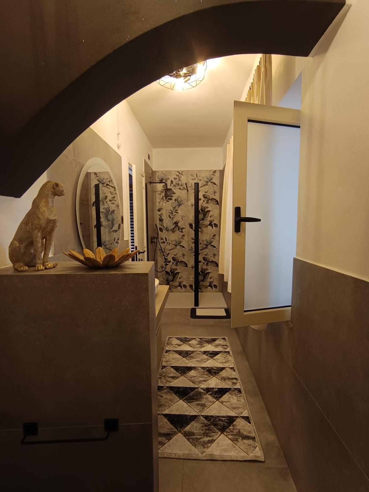Bed and Breakfast Domos Le Due Tuie Piscinas Zewnętrze zdjęcie