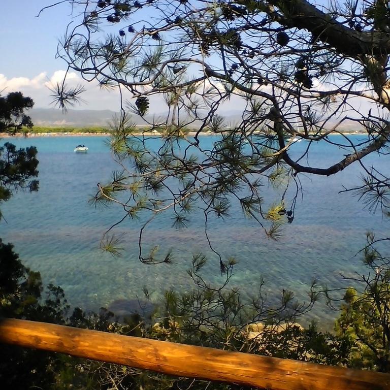 Bed and Breakfast Domos Le Due Tuie Piscinas Zewnętrze zdjęcie