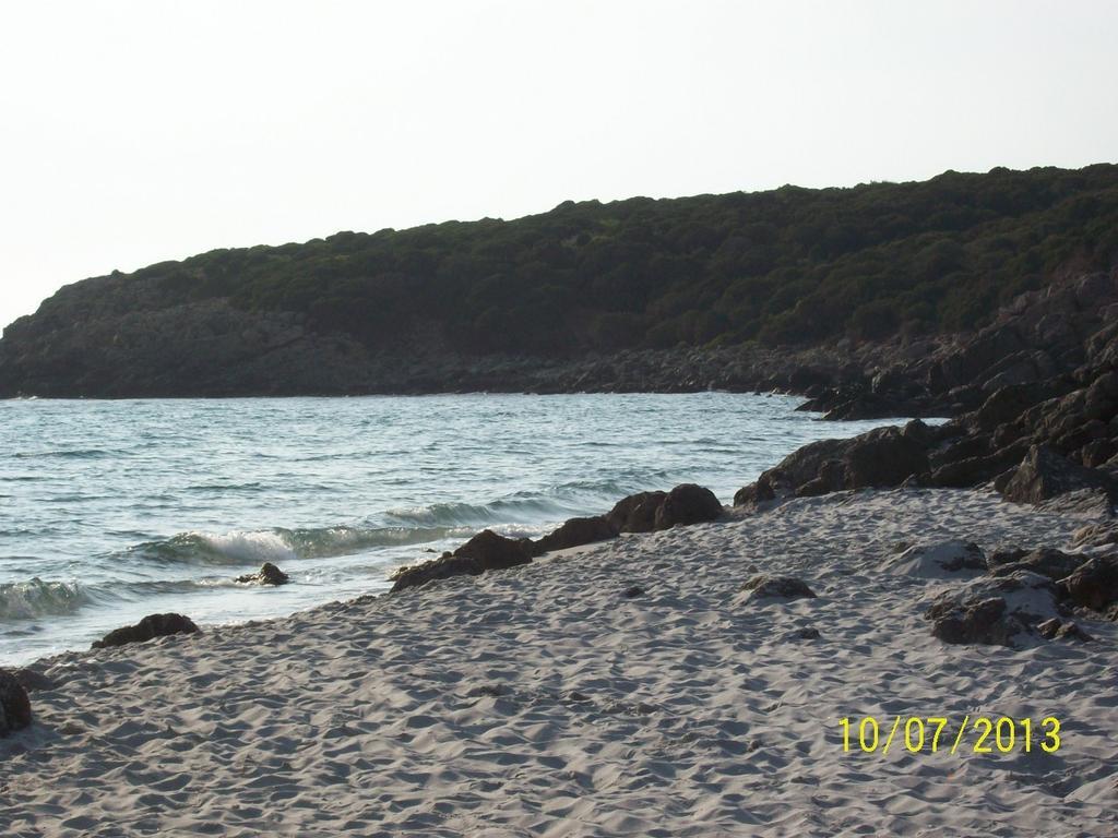 Bed and Breakfast Domos Le Due Tuie Piscinas Zewnętrze zdjęcie