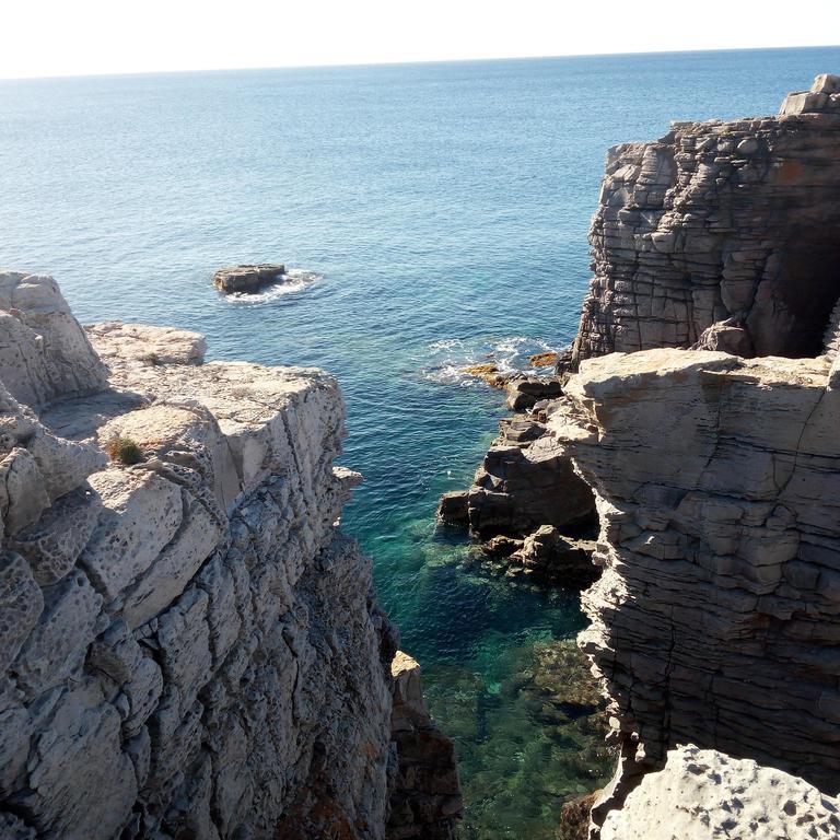 Bed and Breakfast Domos Le Due Tuie Piscinas Zewnętrze zdjęcie