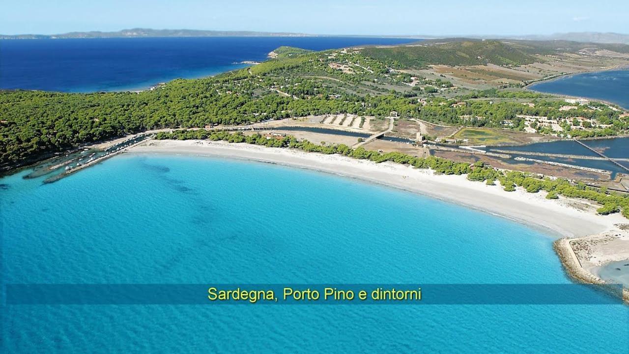 Bed and Breakfast Domos Le Due Tuie Piscinas Zewnętrze zdjęcie